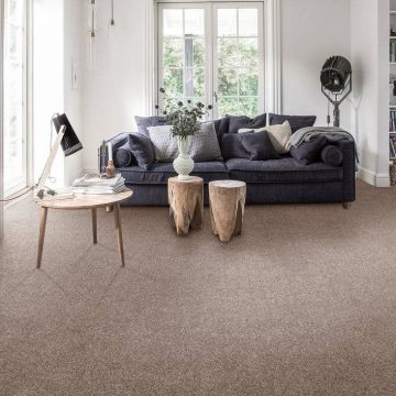 Aurelius Soft and Deep Pile Saxony Carpet