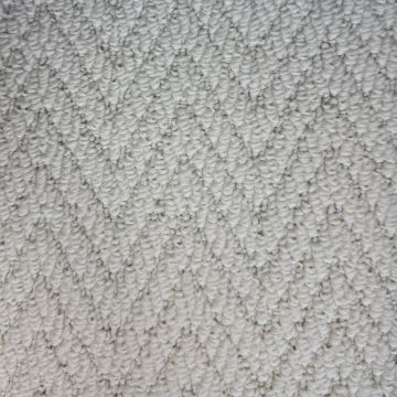 Celina Style Carpet-5111 Ivory Herringbone-4m