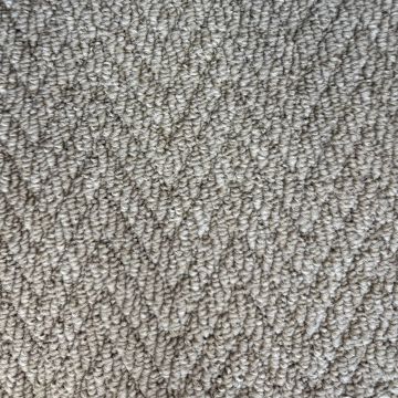 Celina Style Carpet-5116 Taupe Herringbone-4m