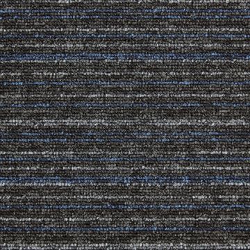 Sprint Stripe Carpet Tiles 578 Storm