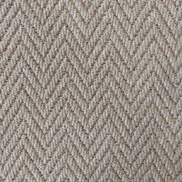 Andes Herringbone Carpet-6311 Pebble Beach-4m