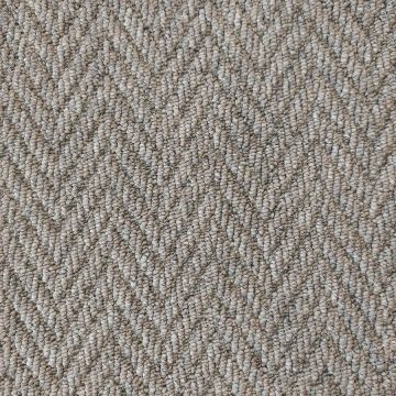 Andes Herringbone Carpet-6316 Barnacle-4m