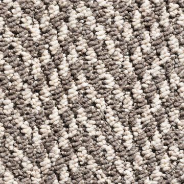 Aztec Herringbone Carpet-3115 Taupe-4m