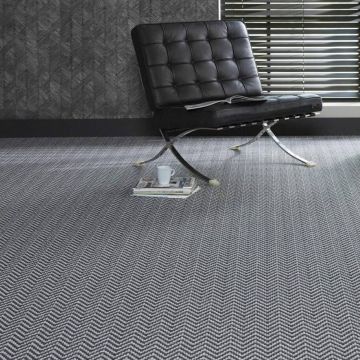 Aztec Herringbone Carpet