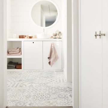 BerryAlloc Ocean+ Retro Chic Blue Grey B4409