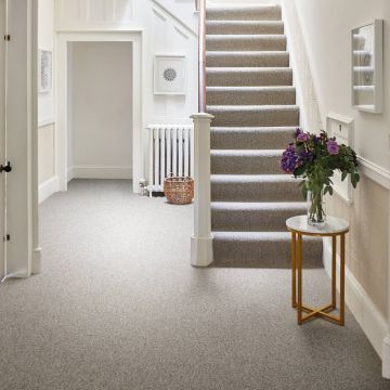 Bahama Rib Textured Wool Loop Carpet