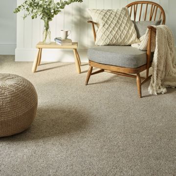 Balmoral Elite 45oz Berber Wool Twist Carpet