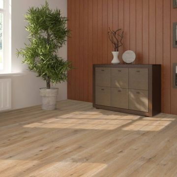 Perla Wood Sheet Vinyl