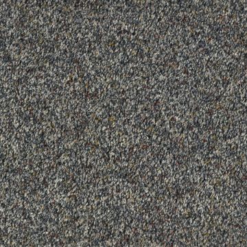 Wild Silk Super Soft Heather Saxony Carpet-11 Belgravia/Scottish Gravel-4m