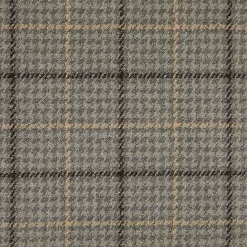 Weavers Bay Plaid Pattern Wilton Carpet-Blissful Dawn-4m