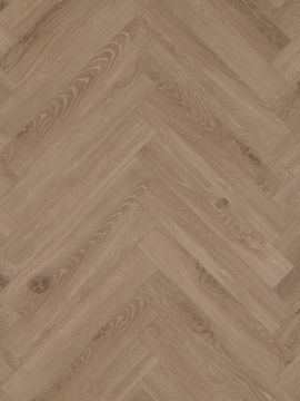 BerryAlloc Chateau Herringbone Bloom Light Brown Wood B6406
