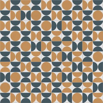 Boho Bliss - Ochre Fusion-2m
