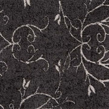 Sovereign Wilton Pattern Carpet-Botanic Grey-4m