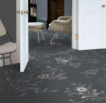 Timorous Beasties Wool Patterned Carpet