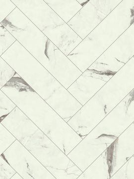Karndean Korlok Herringbone Brunella Marble SM-RKT3013