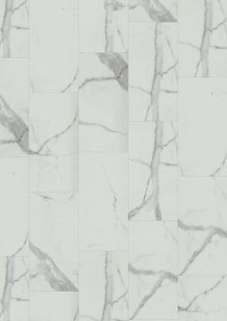 SPC Tile Carrara Marble Matt