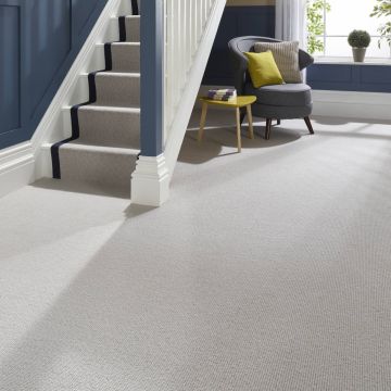 Charter Plain Wool Loop Carpet