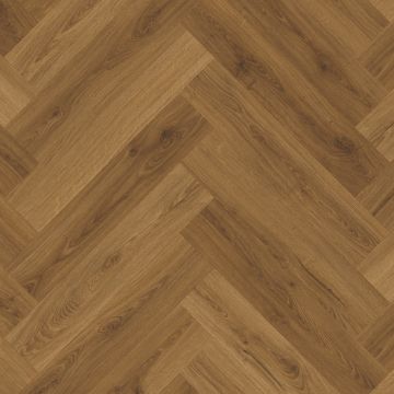 Quick-step Ciro Herringbone Botanic Caramel Oak AVHBU40364