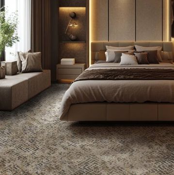 Firenze Metro Wilton Pattern Carpet