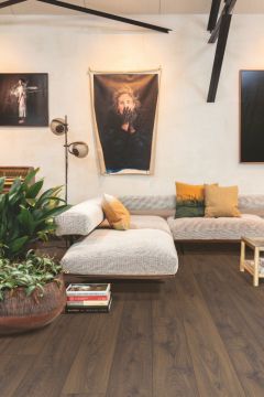 Quick-step Classic Wood Laminate Flooring