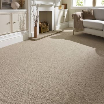 Country Weave Berber Loop Carpet