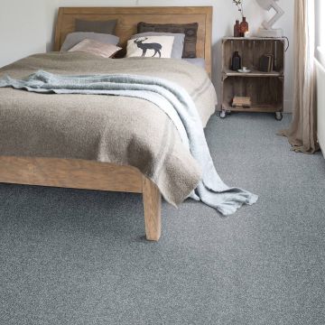 Lisbon Heathers Deluxe Saxony Carpet