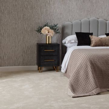 Dolomite Deep Pile Saxony Carpet