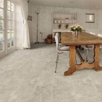 Harlem Home Tile Sheet Vinyl