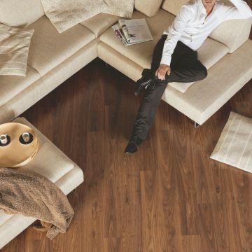 Quick-step Eligna Wood Laminate Flooring