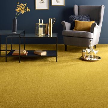 Invincible Chic Deluxe Soft Twist Carpet