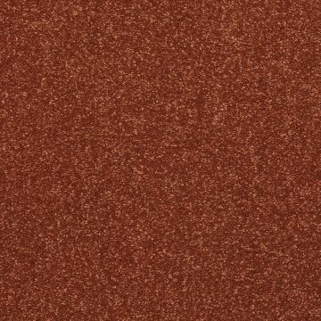 Invincible Chic Deluxe Carpet-18 Marmalade/Terracotta-4m