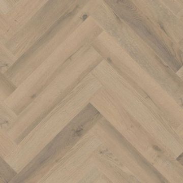 Winn 12mm Herringbone Greige Oak