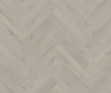 SPC Wood Herringbone Greywood Oak