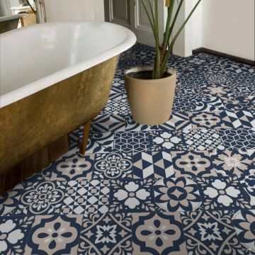 Perla Patterned Sheet Vinyl