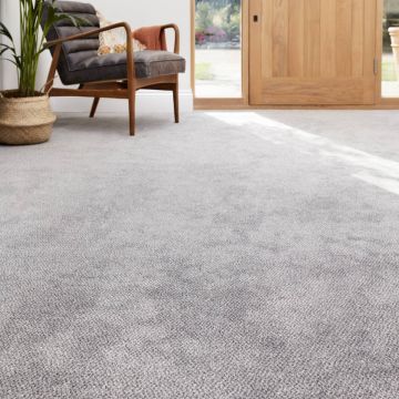 Invincible Tweed Stain Resistant Twist Carpet
