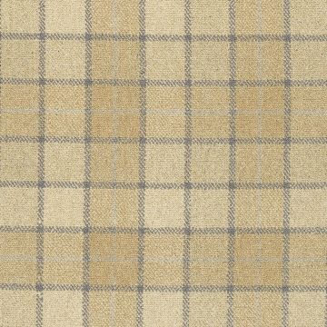 Abbotsford Axmister Tartan Patterned Carpet-Ivory Kilgour-4m
