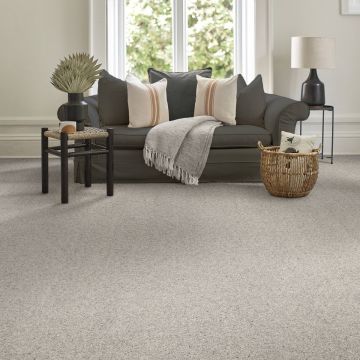 Kingsbury Tweed Heather Wool Carpet