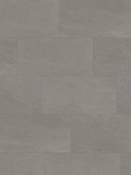 SPC Tile Light Grey Slate Tile