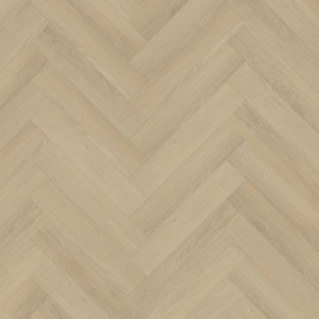 SPC Wood Herringbone Linen Oak