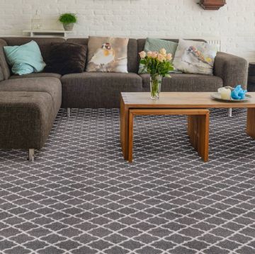 Firenze Marrakesh Wilton Pattern Carpet