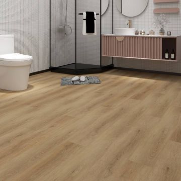Medium Oak 38 Wood LVT