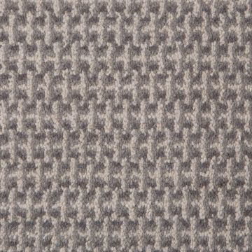 Moda Collection Axminster Pattern Carpet-Bari Shale-4m