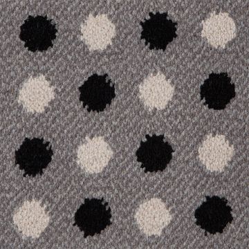 Moda Collection Axminster Pattern Carpet-Lucca Charcoal-4m