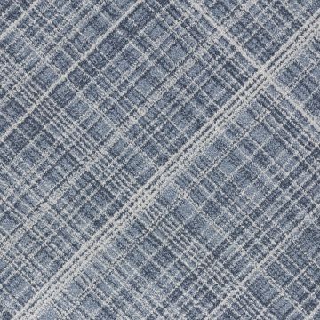 Eastern Treasures Wilton Pattern Carpet-Moody Blue-4m