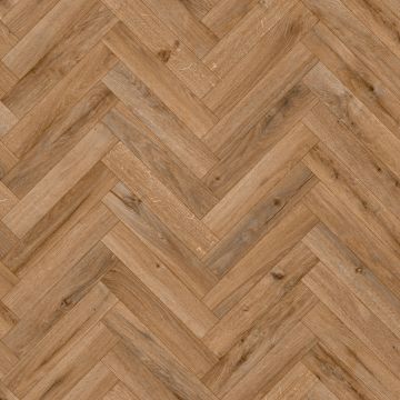 Perla wood herrringbone - Oak Herringbone 2m