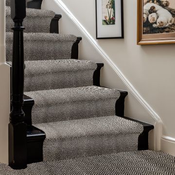 Firenze Pixel Wilton Pattern Carpet