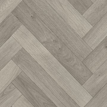 Citrino Vinyl - Poplar Herringbone-2m
