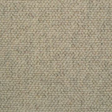 Portavogie Luxury Wool Loop Carpet-01 Coastal Dune-4m