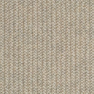 Porto Luxury Wool Loop Carpet-Heaven 01 Ivory/Cream-4m