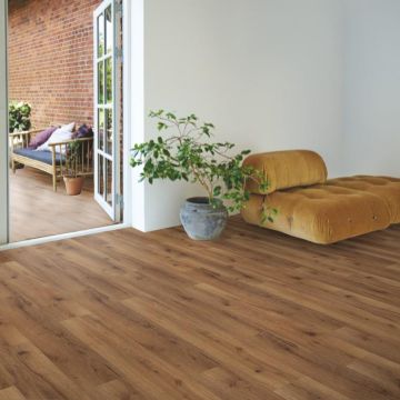 Winn 12mm Plank Robust Fumed Oak